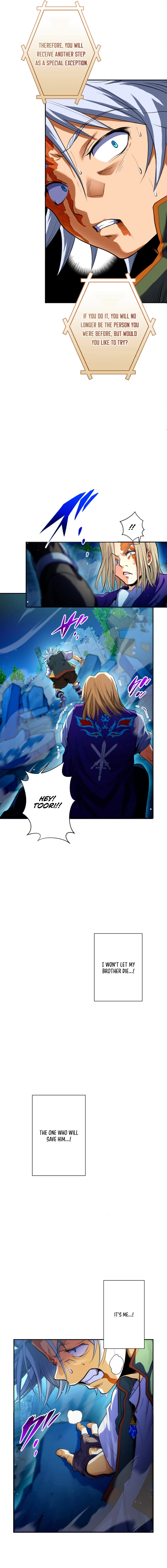 100 no Maseki no Daikenja Chapter 17 page 7 - 