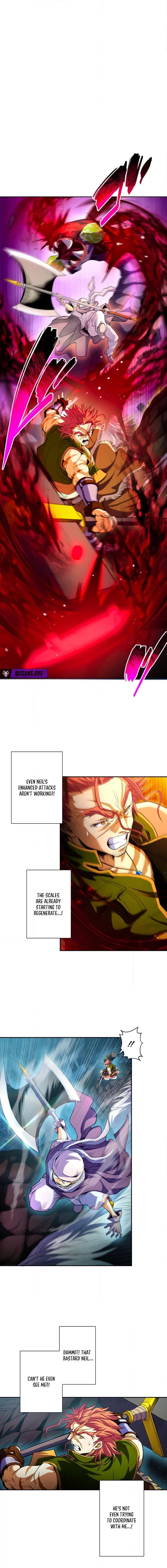 100 no Maseki no Daikenja Chapter 17 page 8 - 
