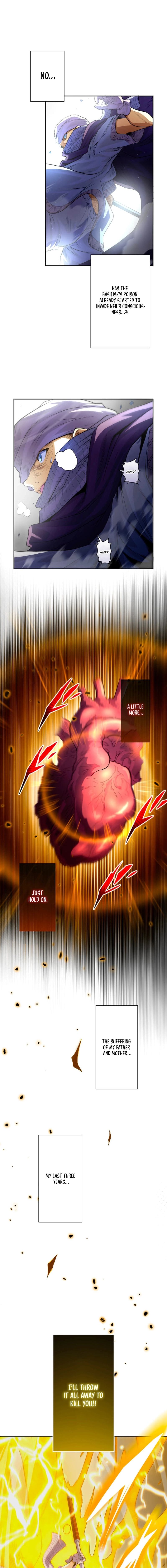 100 no Maseki no Daikenja Chapter 17 page 9 - 