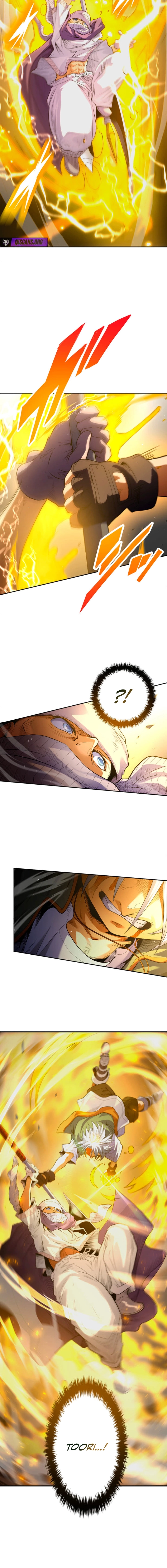 100 no Maseki no Daikenja Chapter 17 page 10 - 