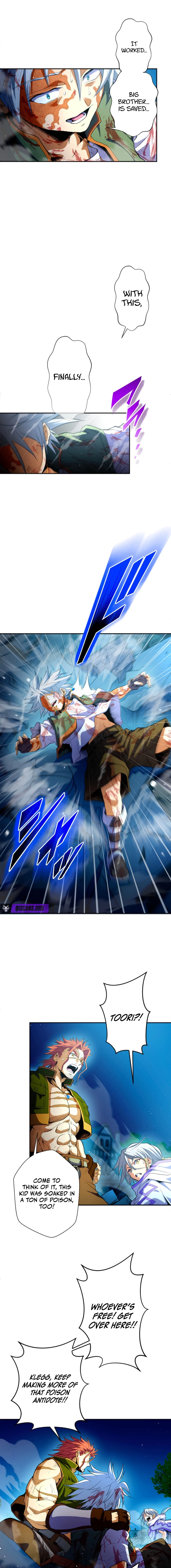 100 no Maseki no Daikenja Chapter 18 page 11 - 