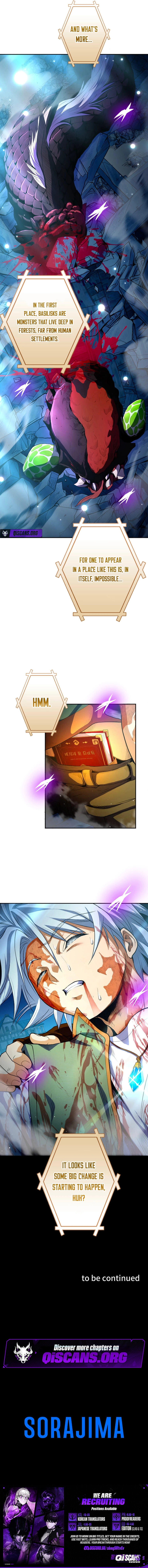 100 no Maseki no Daikenja Chapter 18 page 13 - 