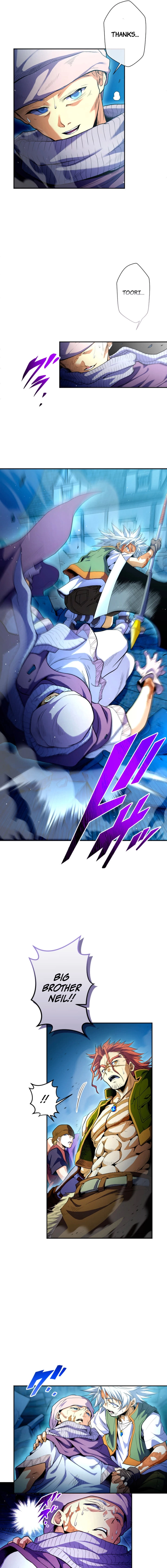 100 no Maseki no Daikenja Chapter 18 page 3 - 