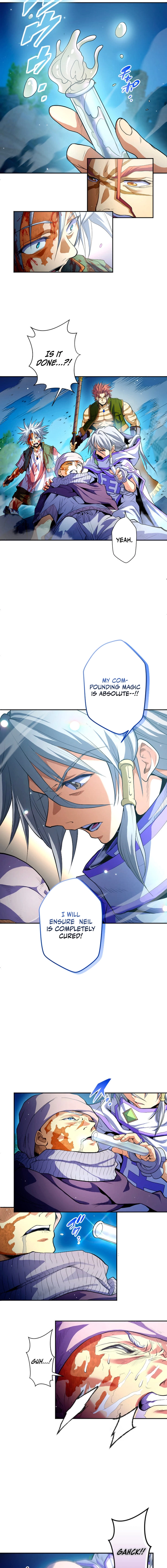 100 no Maseki no Daikenja Chapter 18 page 9 - 