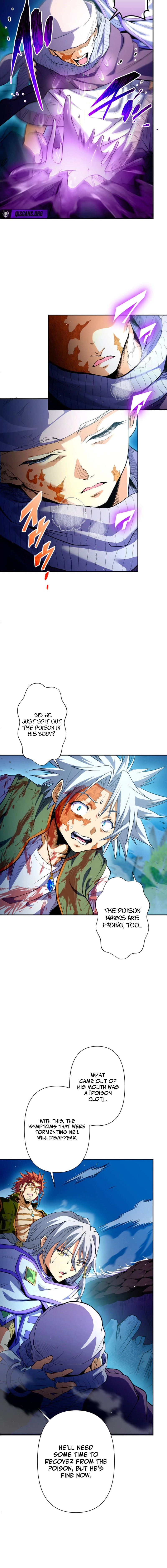 100 no Maseki no Daikenja Chapter 18 page 10 - 