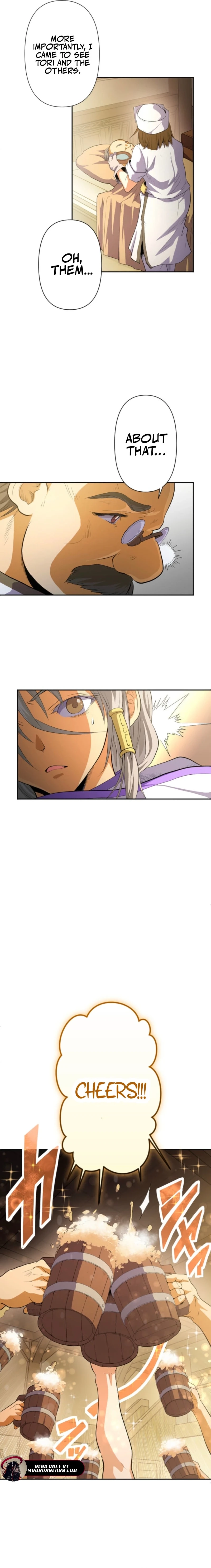 100 no Maseki no Daikenja Chapter 19 page 2 - 