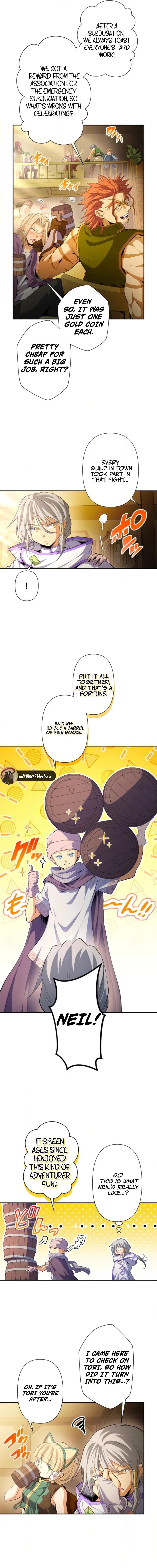 100 no Maseki no Daikenja Chapter 19 page 4 - 