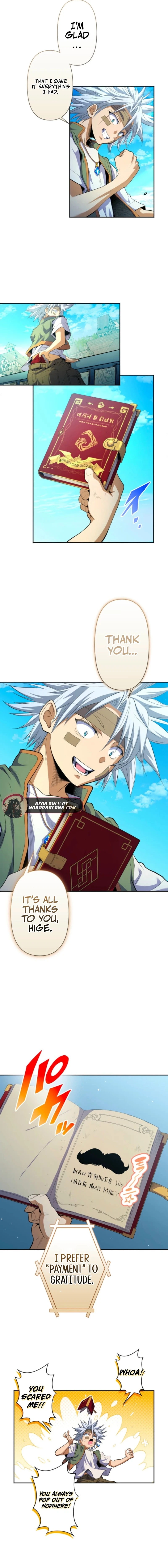 100 no Maseki no Daikenja Chapter 19 page 9 - 