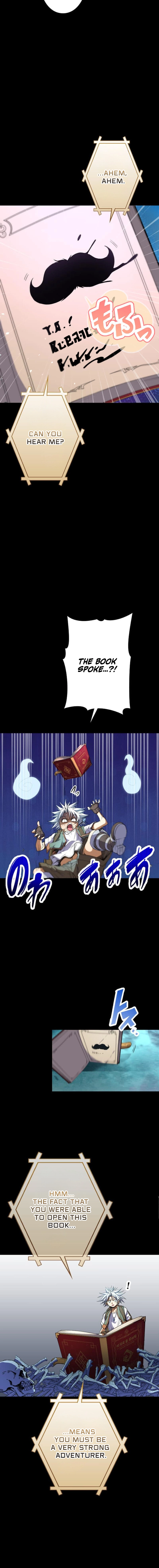 100 no Maseki no Daikenja Chapter 2 page 2 - 
