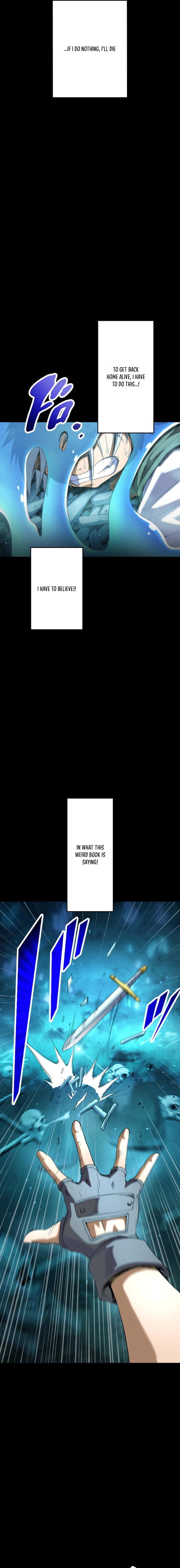 100 no Maseki no Daikenja Chapter 2 page 15 - 
