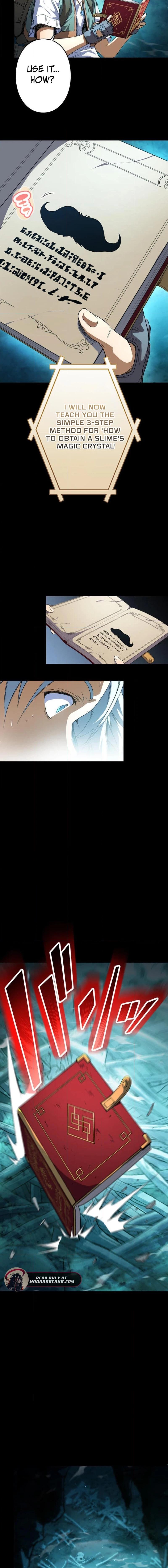 100 no Maseki no Daikenja Chapter 2 page 8 - 