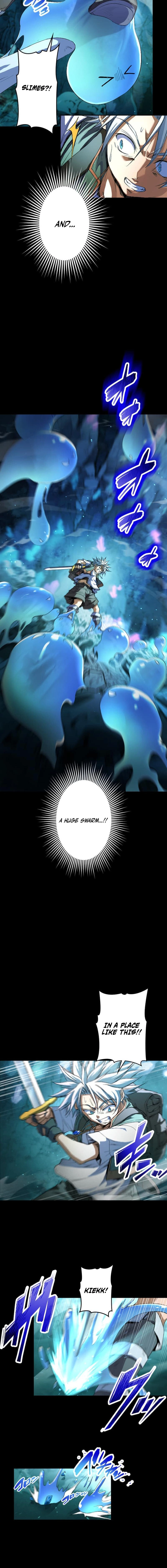 100 no Maseki no Daikenja Chapter 2 page 10 - 