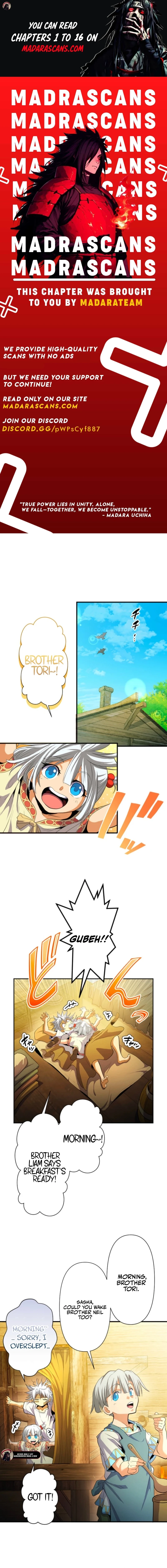 100 no Maseki no Daikenja Chapter 20 page 1 - 