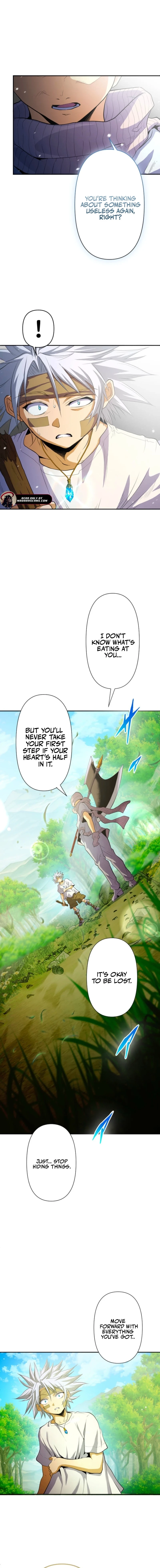 100 no Maseki no Daikenja Chapter 20 page 13 - 