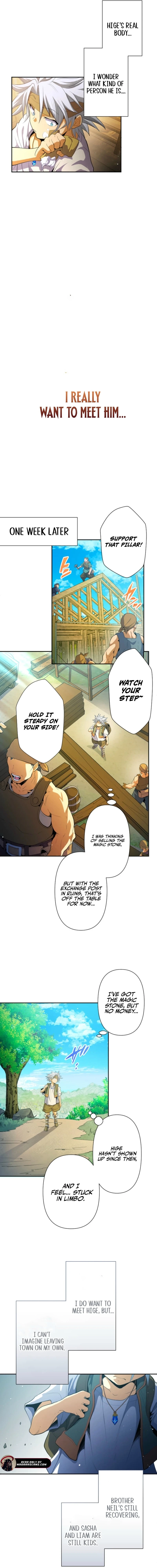 100 no Maseki no Daikenja Chapter 20 page 6 - 