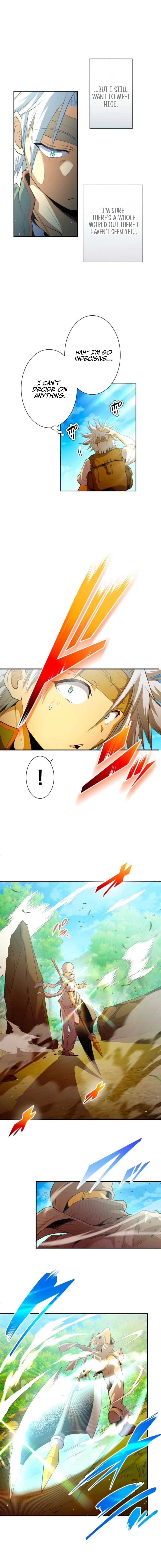100 no Maseki no Daikenja Chapter 20 page 7 - 