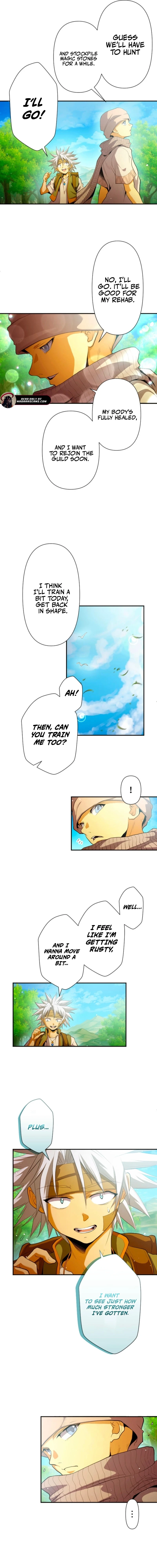 100 no Maseki no Daikenja Chapter 20 page 9 - 
