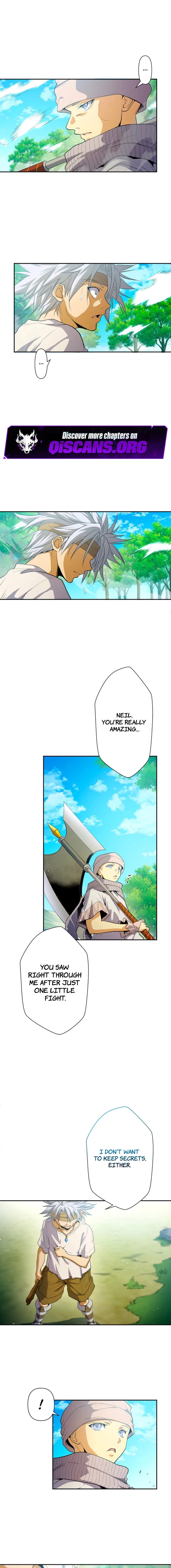 100 no Maseki no Daikenja Chapter 21 page 1 - 