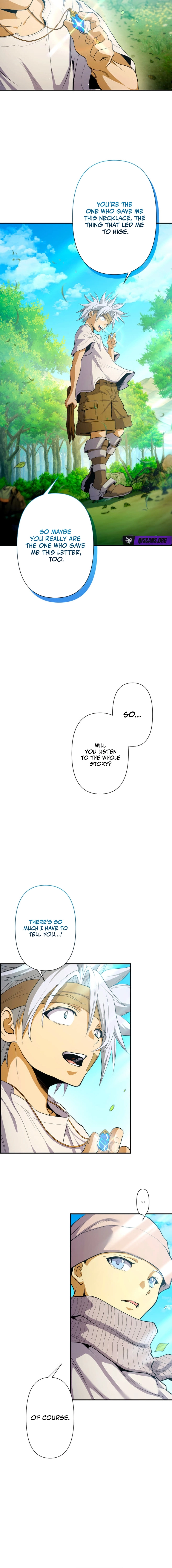100 no Maseki no Daikenja Chapter 21 page 2 - 