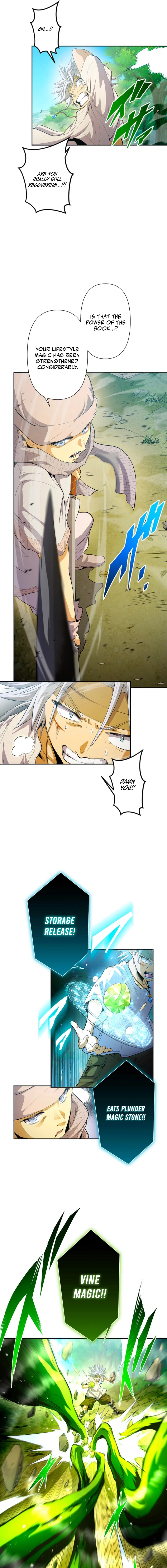 100 no Maseki no Daikenja Chapter 21 page 13 - 