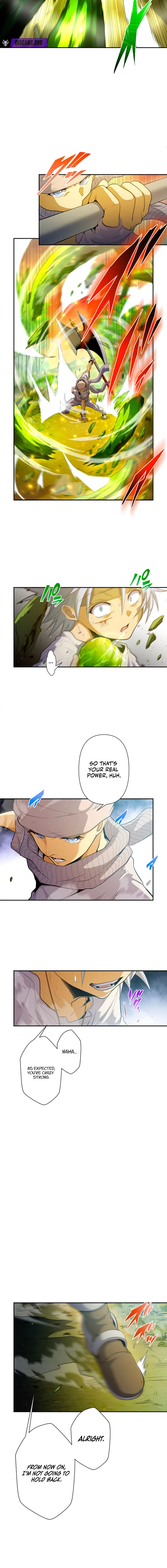 100 no Maseki no Daikenja Chapter 21 page 14 - 