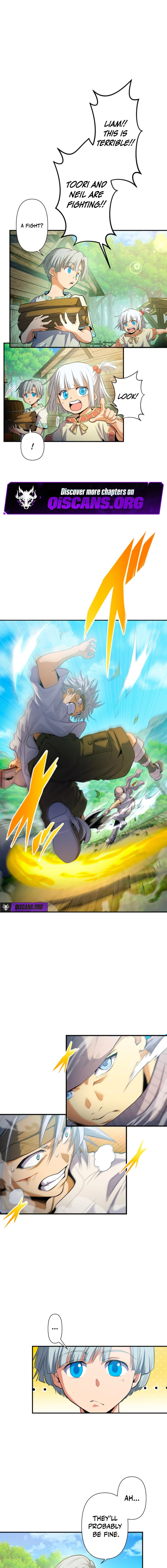 100 no Maseki no Daikenja Chapter 22 page 1 - 