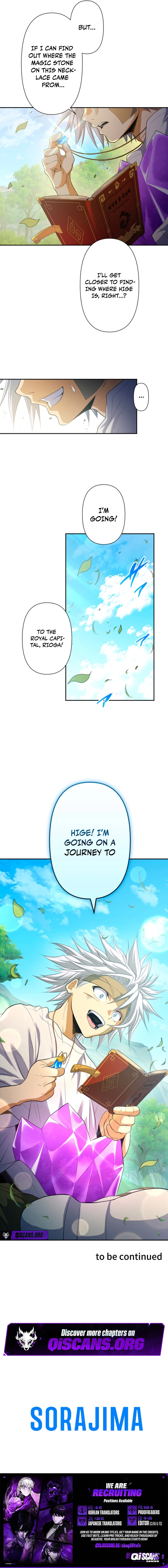 100 no Maseki no Daikenja Chapter 22 page 13 - 