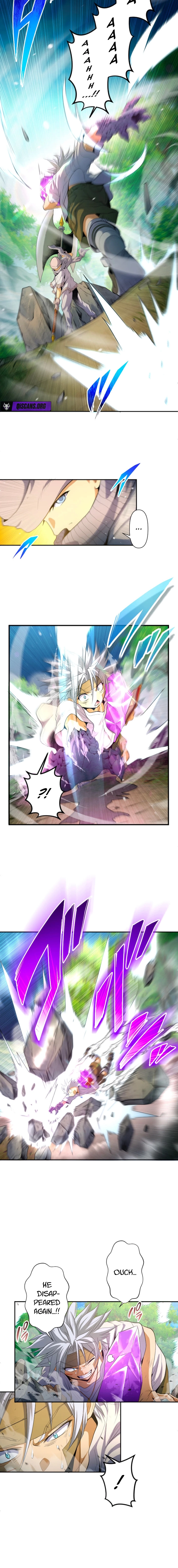 100 no Maseki no Daikenja Chapter 22 page 6 - 