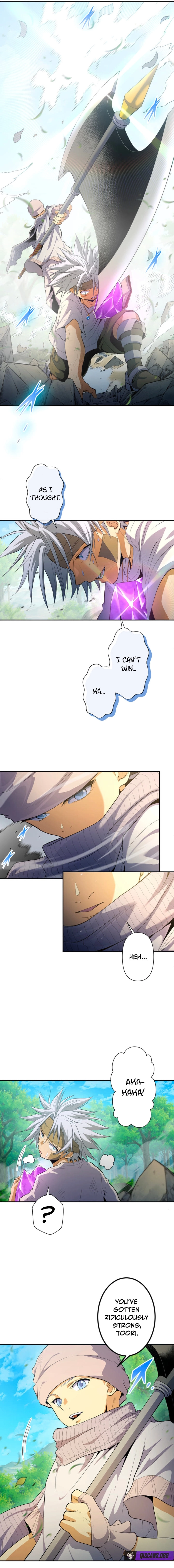 100 no Maseki no Daikenja Chapter 22 page 7 - 