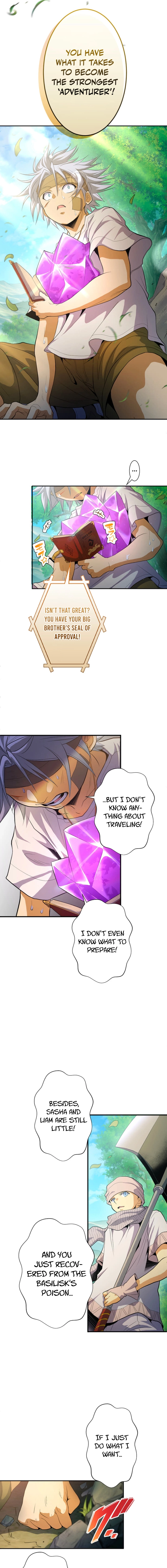 100 no Maseki no Daikenja Chapter 22 page 9 - 