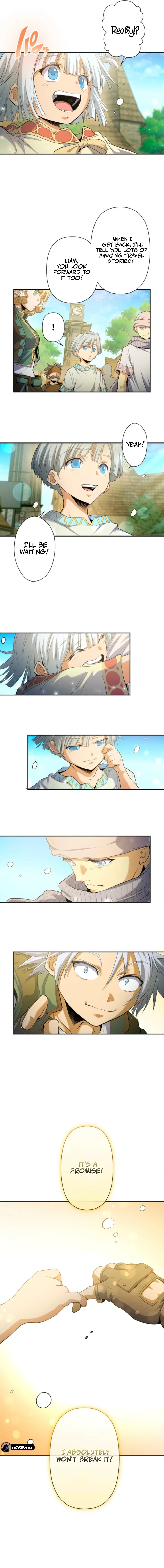 100 no Maseki no Daikenja Chapter 23 page 9 - 