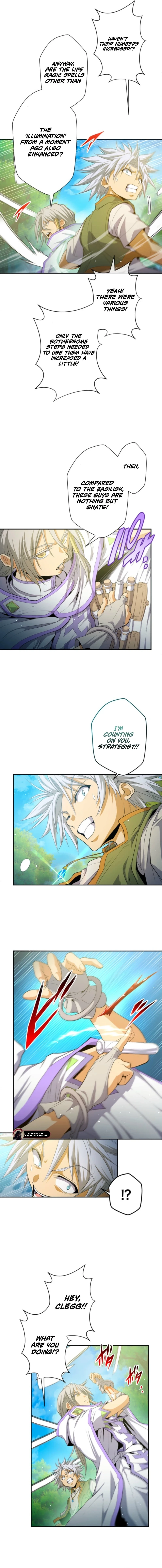 100 no Maseki no Daikenja Chapter 24 page 11 - 