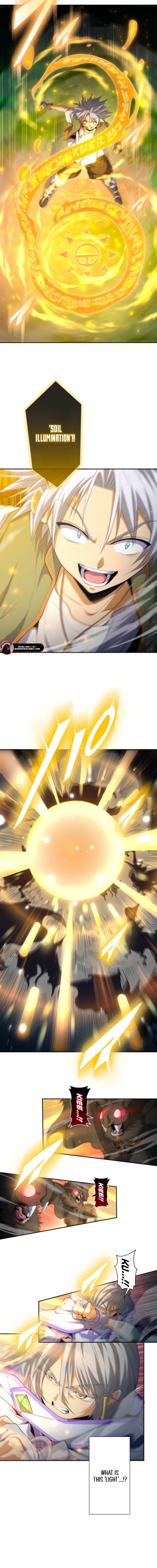 100 no Maseki no Daikenja Chapter 24 page 7 - 