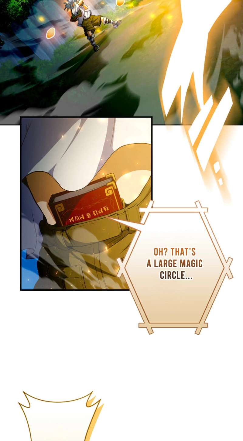 100 no Maseki no Daikenja Chapter 25 page 18 - 