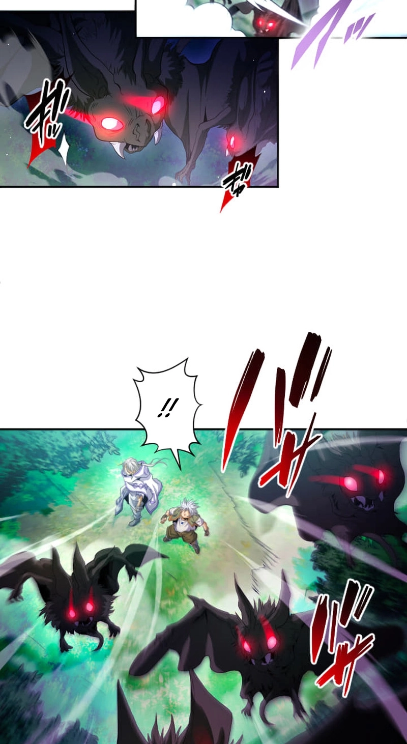 100 no Maseki no Daikenja Chapter 25 page 3 - 