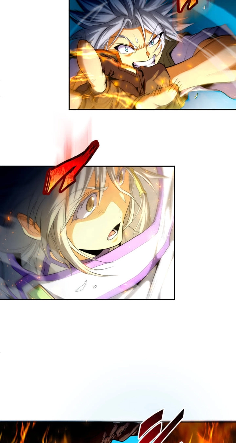 100 no Maseki no Daikenja Chapter 25 page 23 - 