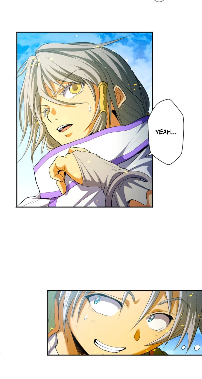 100 no Maseki no Daikenja Chapter 25 page 26 - 