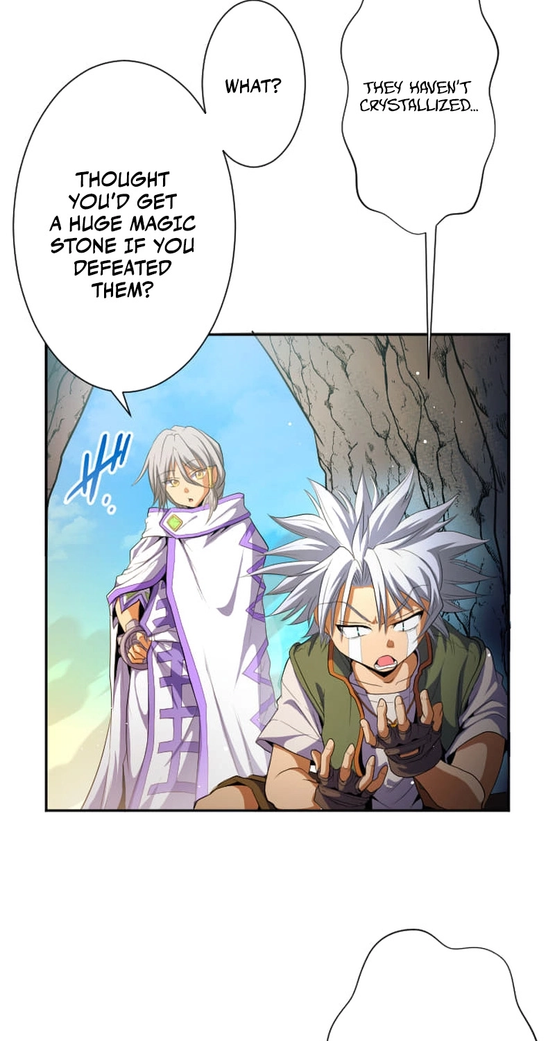 100 no Maseki no Daikenja Chapter 25 page 31 - 