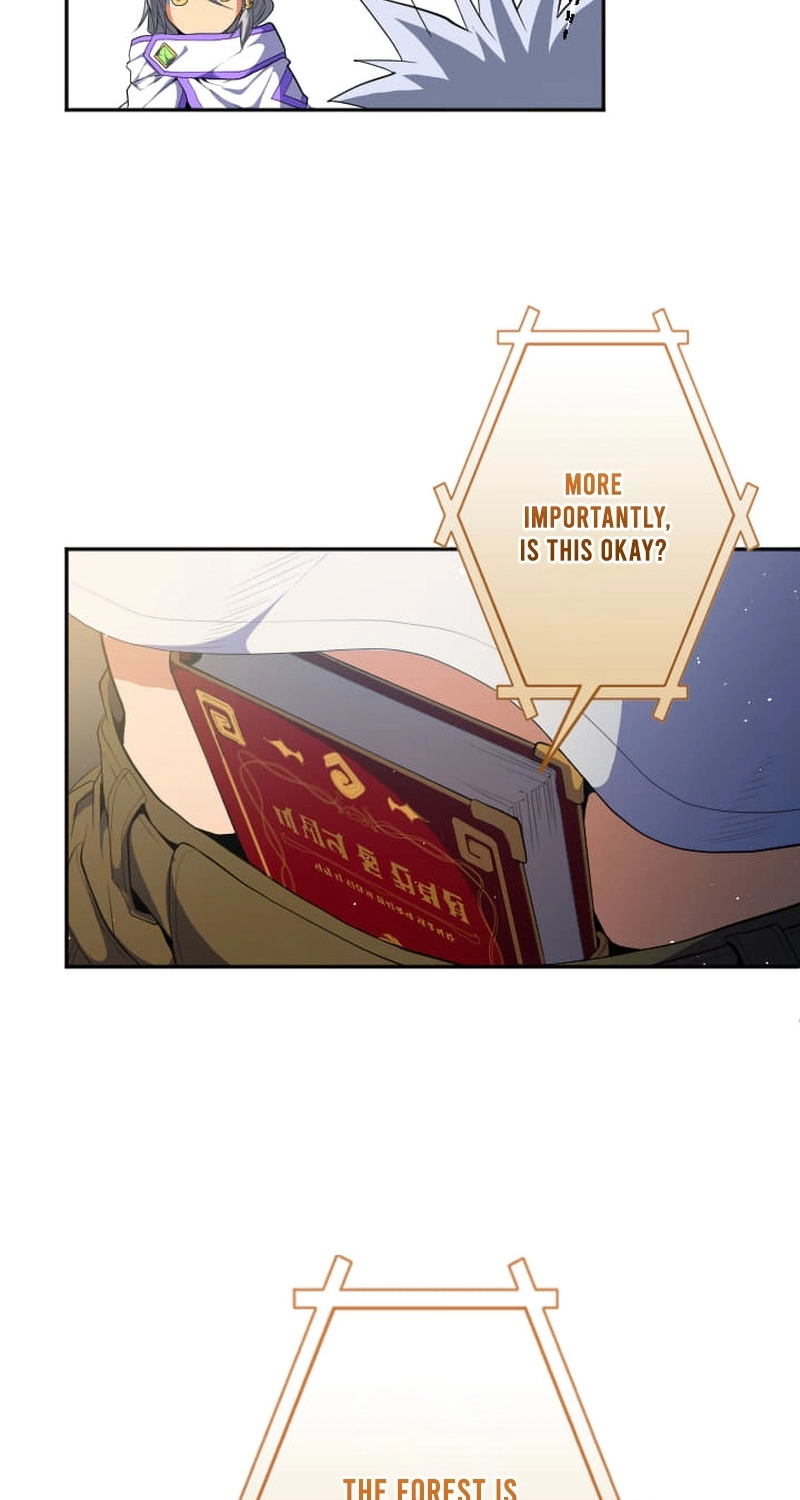 100 no Maseki no Daikenja Chapter 25 page 33 - 
