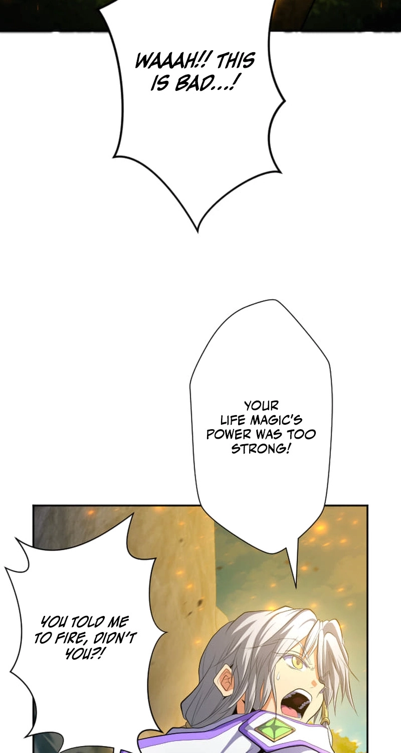 100 no Maseki no Daikenja Chapter 25 page 35 - 