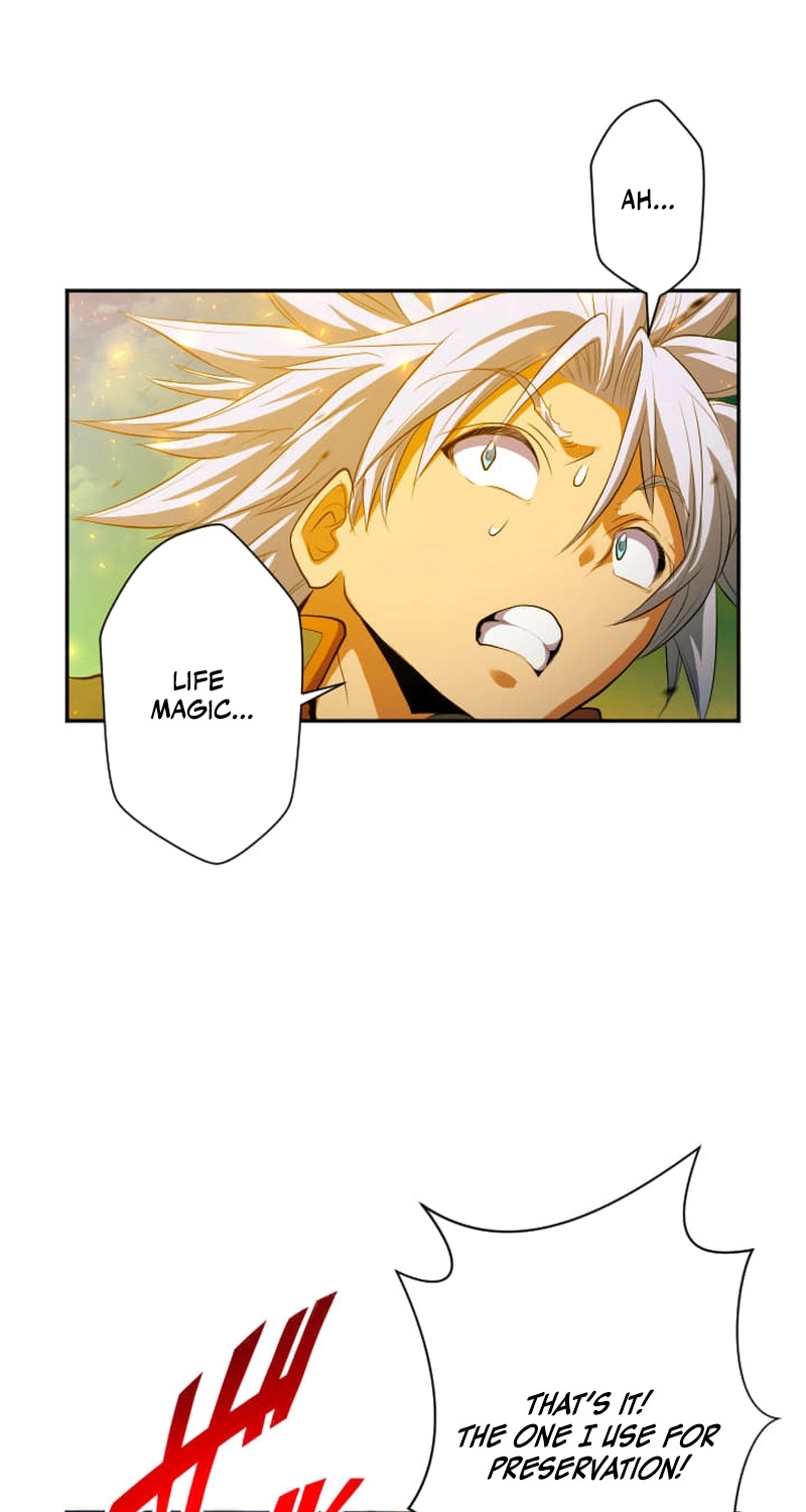 100 no Maseki no Daikenja Chapter 25 page 38 - 