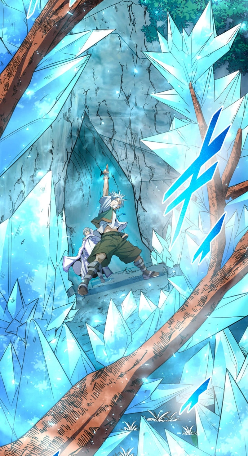 100 no Maseki no Daikenja Chapter 25 page 47 - 