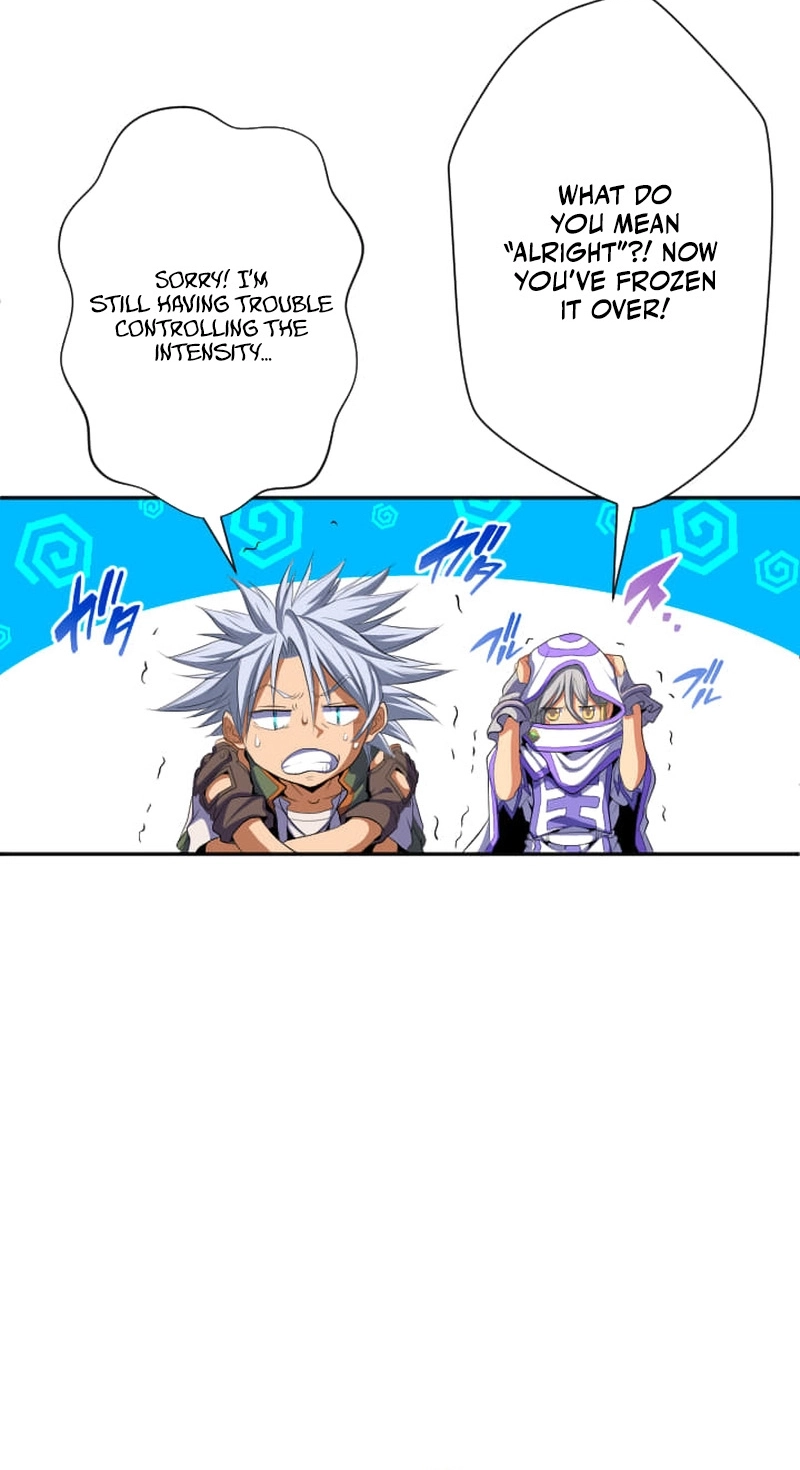 100 no Maseki no Daikenja Chapter 25 page 49 - 
