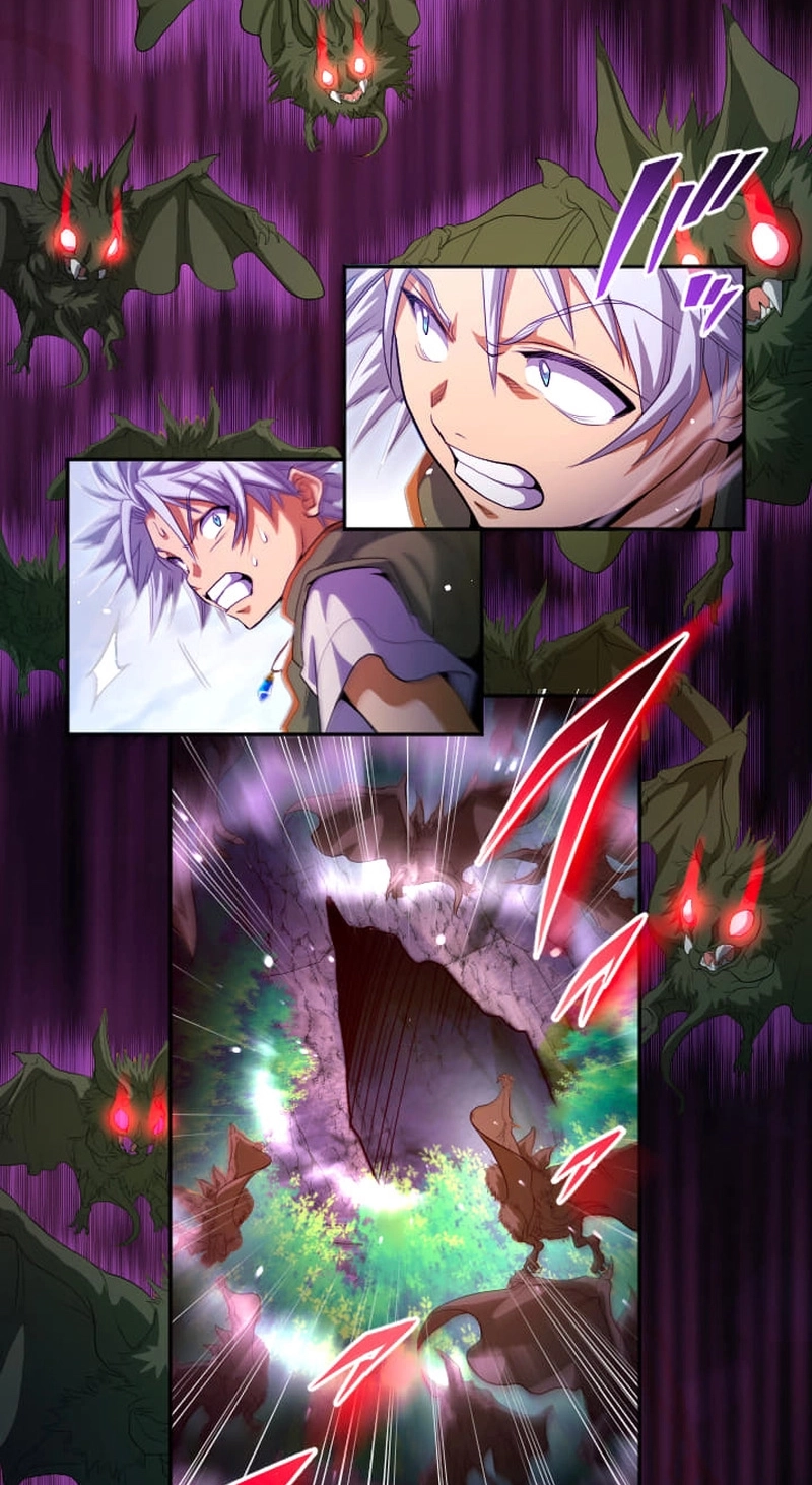 100 no Maseki no Daikenja Chapter 25 page 6 - 