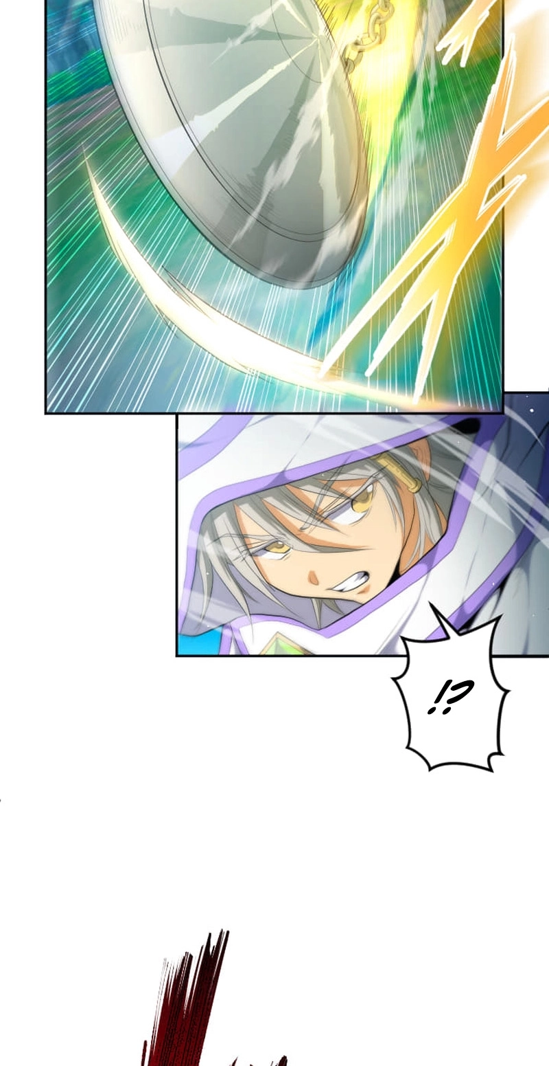 100 no Maseki no Daikenja Chapter 25 page 51 - 