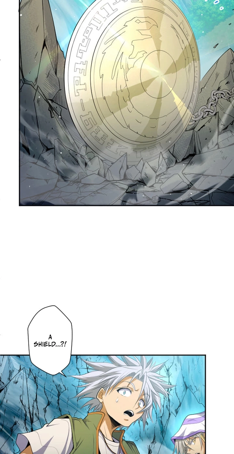 100 no Maseki no Daikenja Chapter 25 page 54 - 