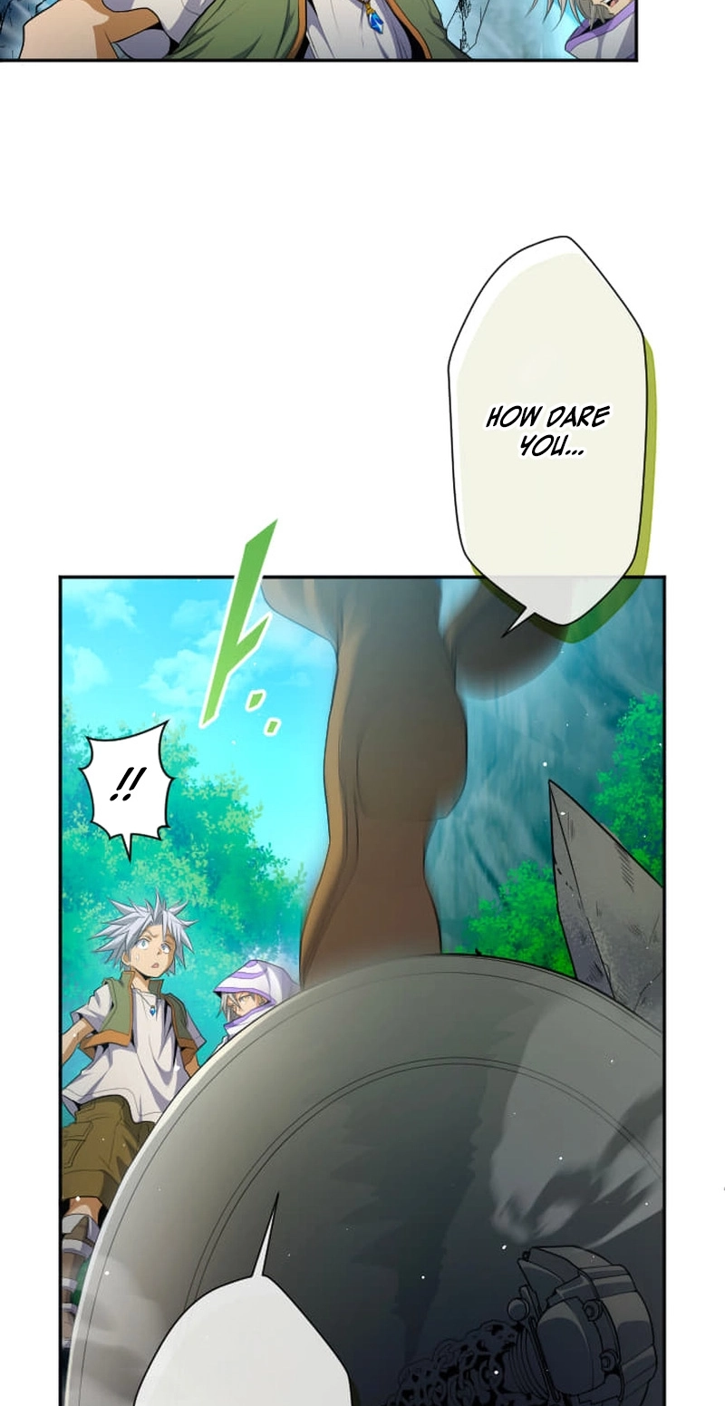 100 no Maseki no Daikenja Chapter 25 page 55 - 