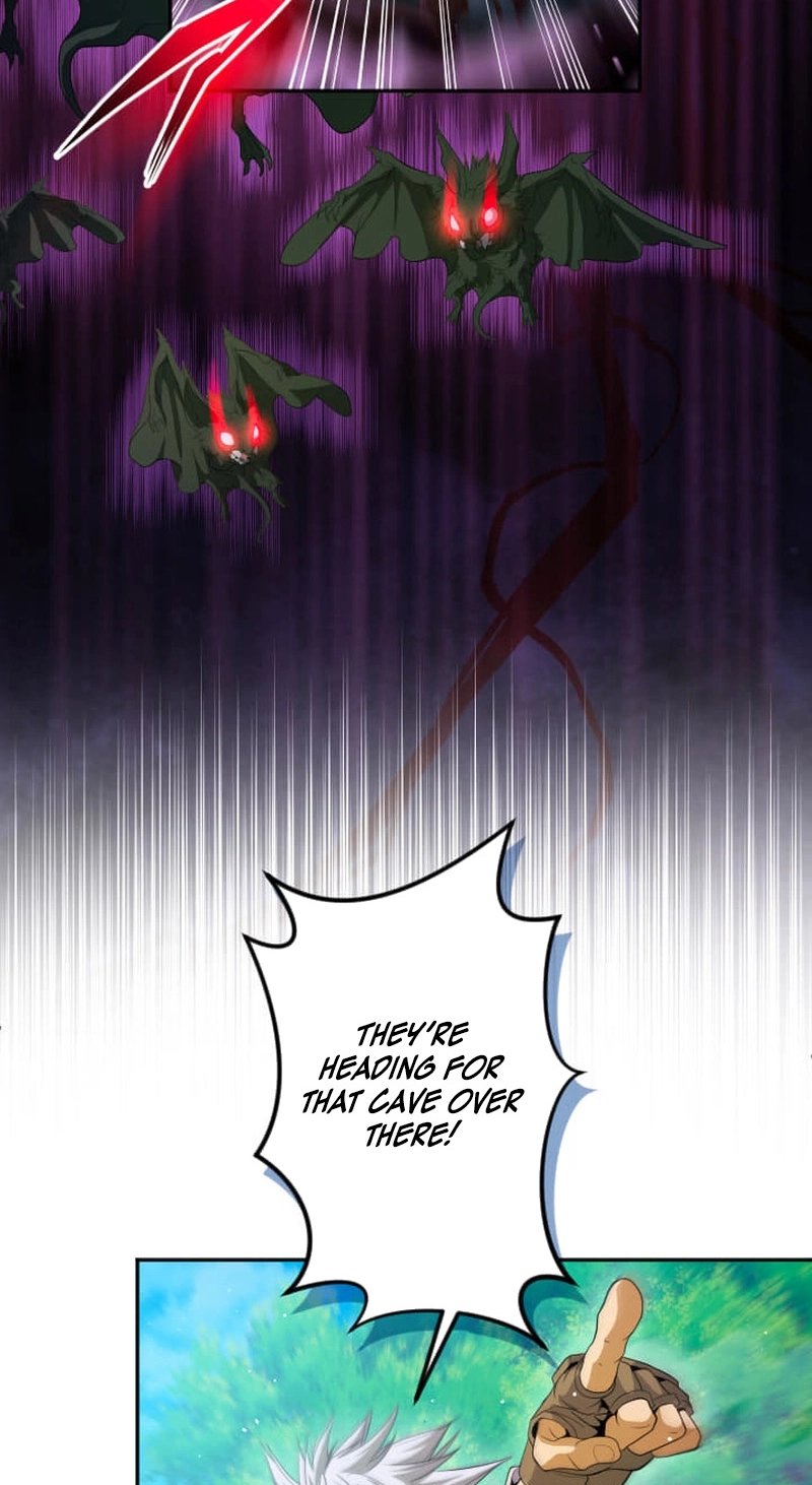 100 no Maseki no Daikenja Chapter 25 page 7 - 