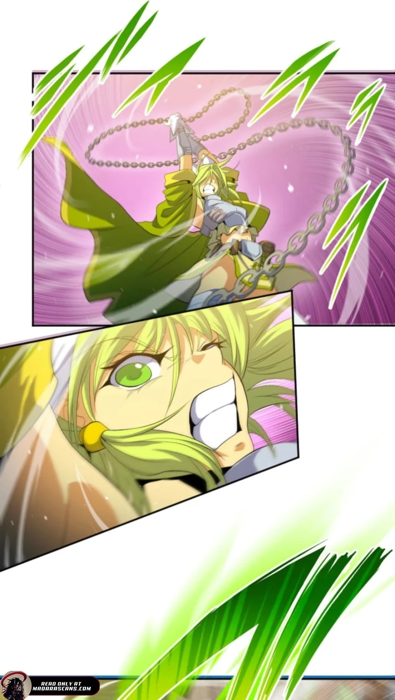 100 no Maseki no Daikenja Chapter 26 page 18 - 