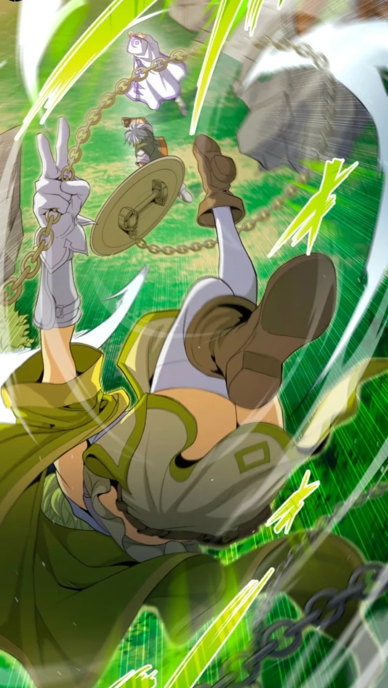 100 no Maseki no Daikenja Chapter 26 page 19 - 